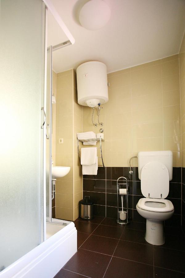 Hajduk Rooms Klis Exterior foto