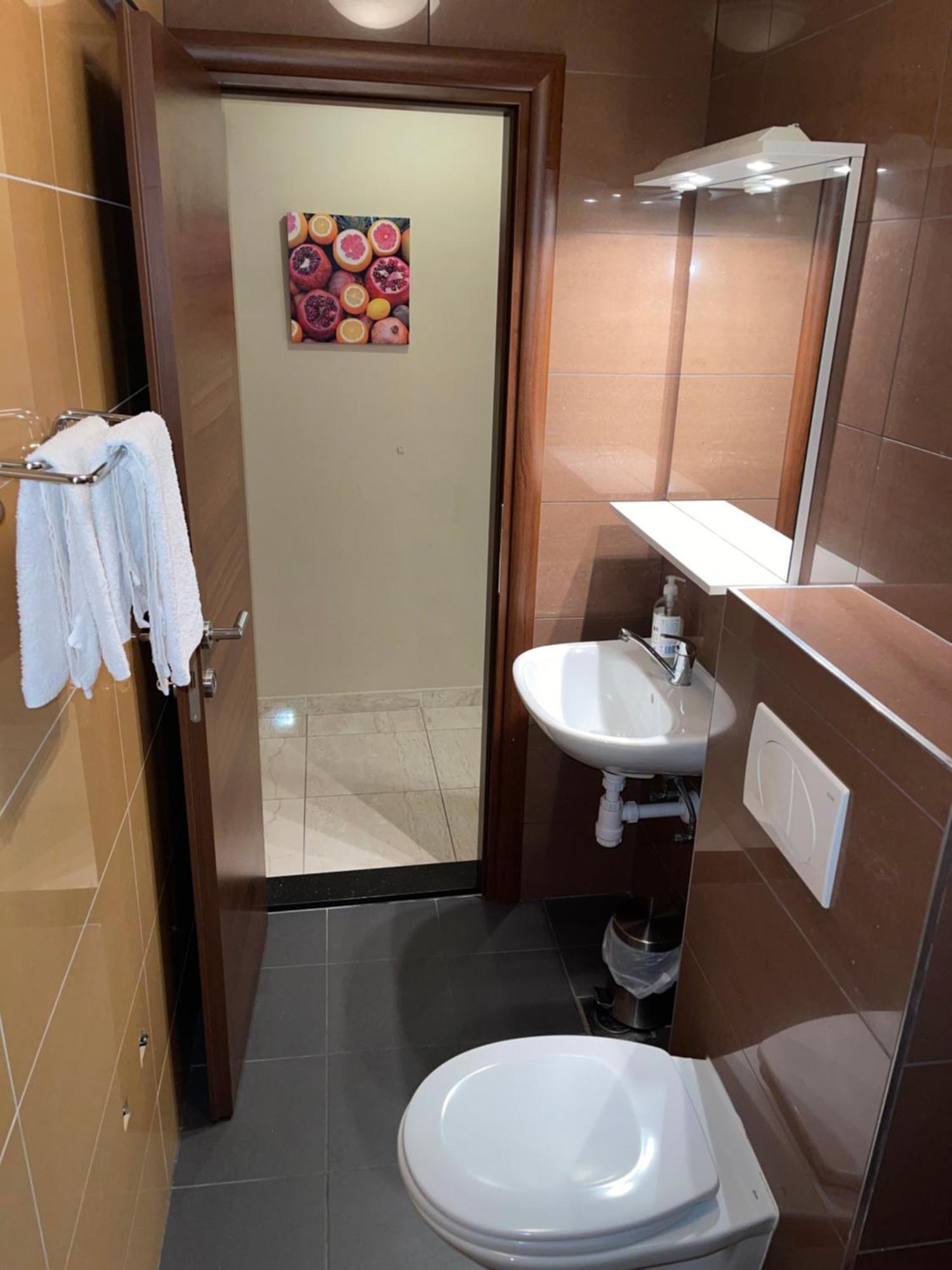 Hajduk Rooms Klis Exterior foto