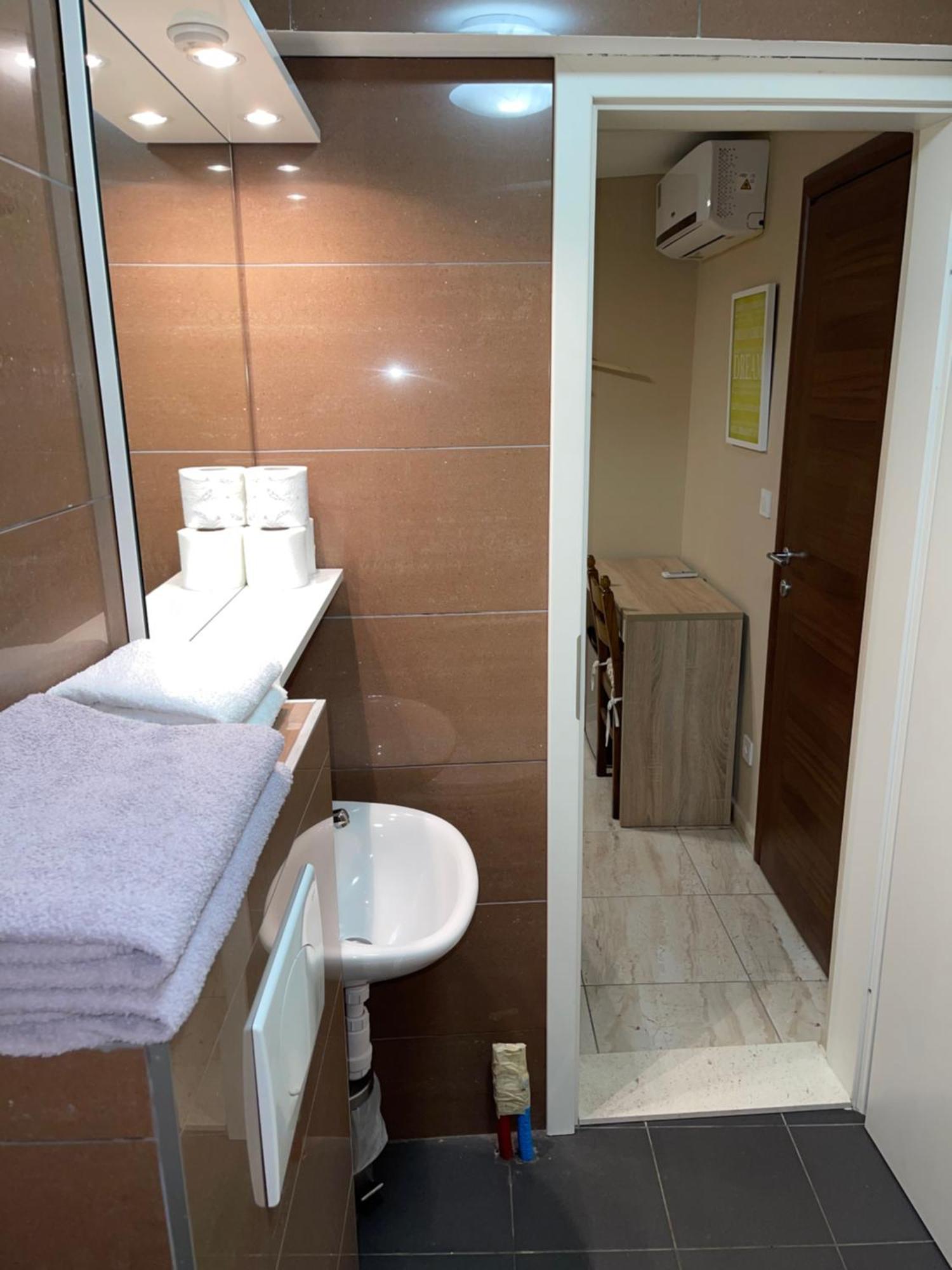 Hajduk Rooms Klis Exterior foto