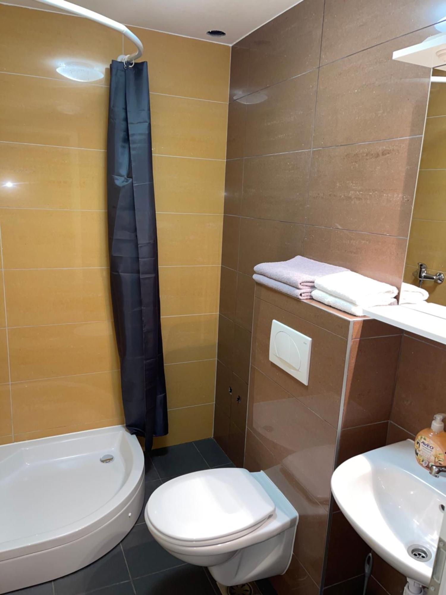 Hajduk Rooms Klis Exterior foto